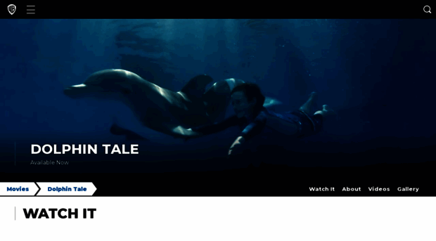 dolphintalemovie.warnerbros.com