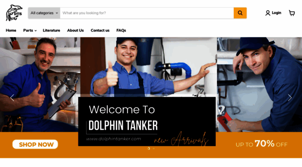 dolphintanker.com