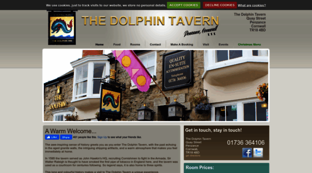 dolphintavern.co.uk