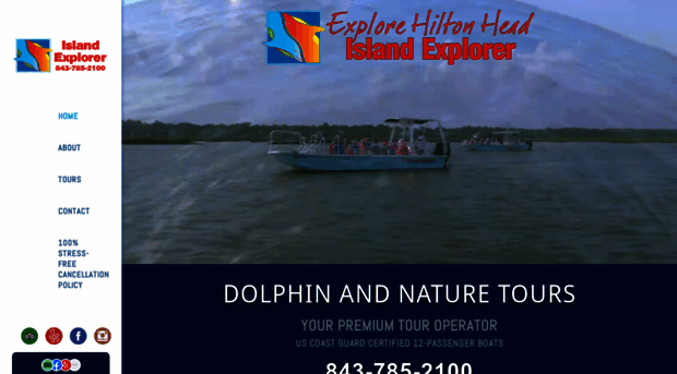 dolphintourshiltonhead.com