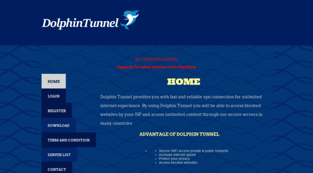 dolphintunnel.com