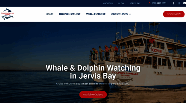 dolphinwatch.com.au