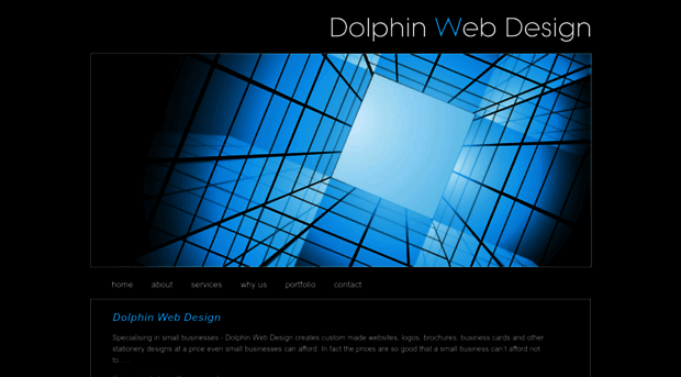 dolphinwebdesign.com.au