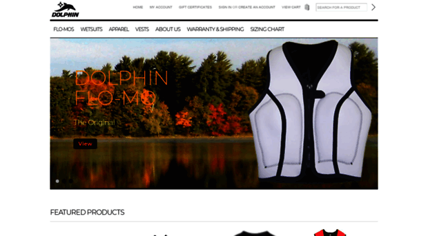 dolphinwetsuits.com