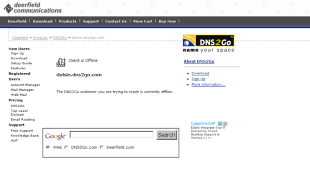 dolsin.dns2go.com