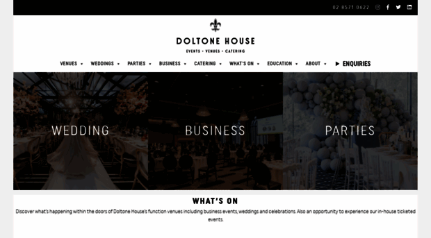 doltonehouse.com.au