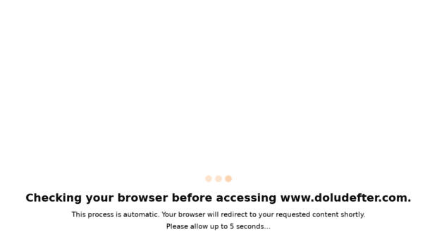 doludefter.com