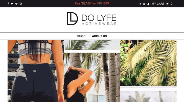 dolyfeactivewear.com