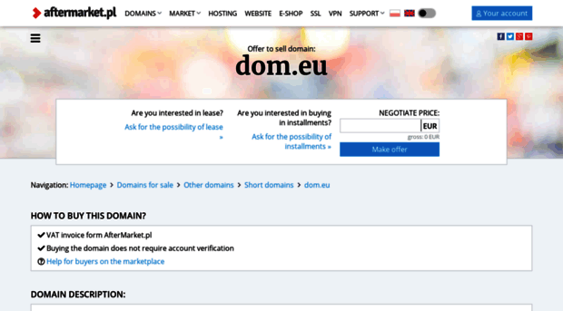 dom-i-ogrod.dom.eu