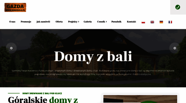 dom-z-bala.com.pl