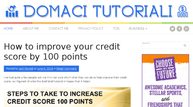 domacitutoriali.com