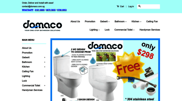 domaco.com.sg