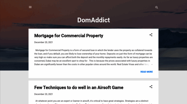 domaddict.blogspot.com