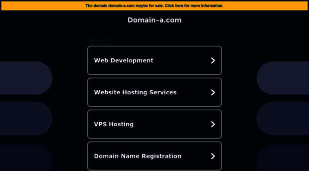 domain-a.com