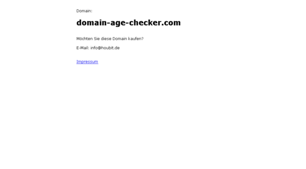 domain-age-checker.com