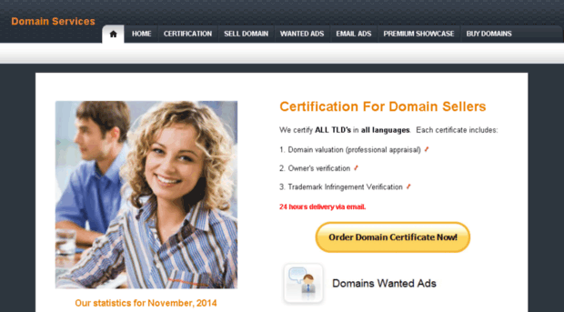 domain-certificates.com