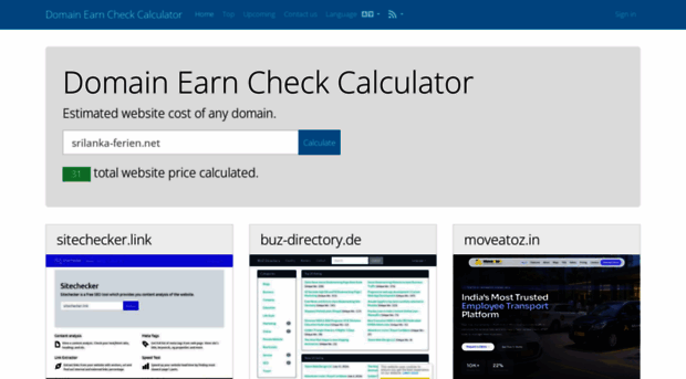 domain-earn.de