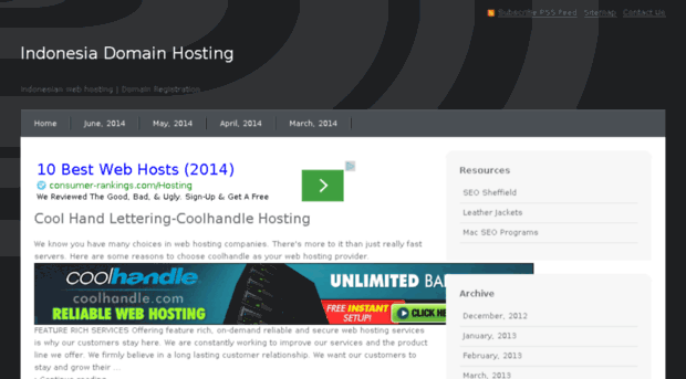 domain-hosting.asia