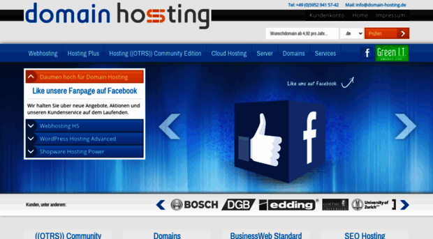 domain-hosting.de