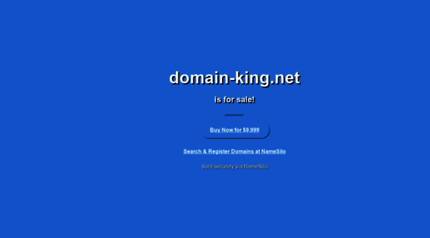 domain-king.net