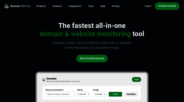 domain-monitor.io