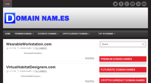 domain-nam.es