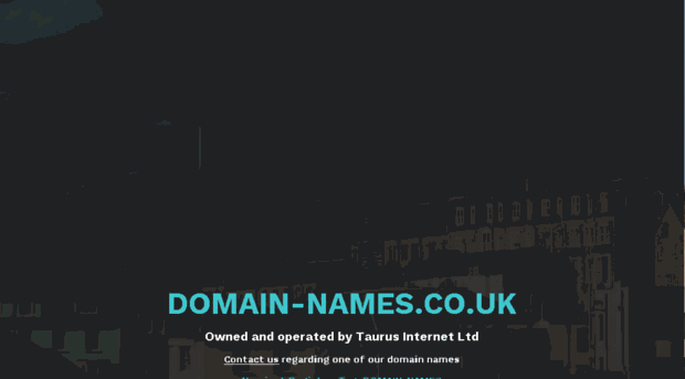 domain-names.co.uk