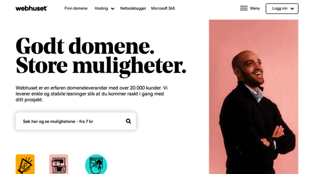 domain-order.webhuset.no