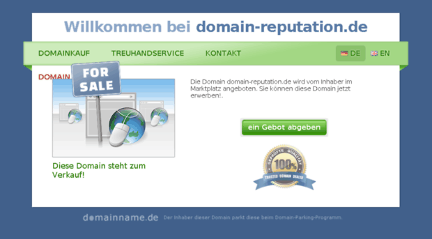 domain-reputation.de