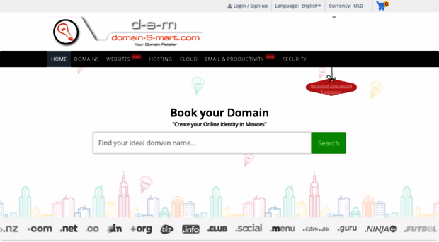 domain-s-mart.com