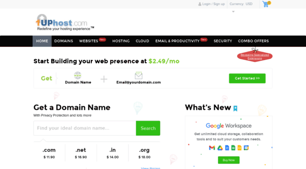 domain.1uphost.com