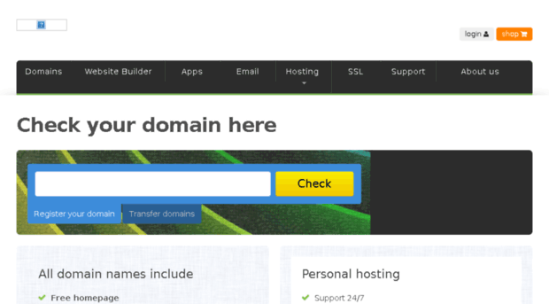 domain.afaghhosting.net