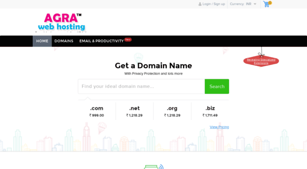 domain.agrawebhosting.com