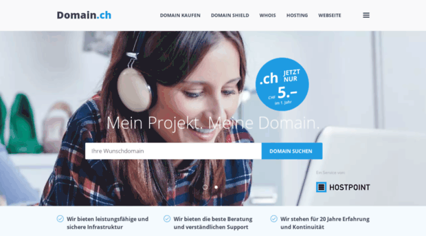 domain.ch