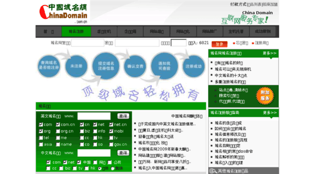 domain.chinadomain.com.cn