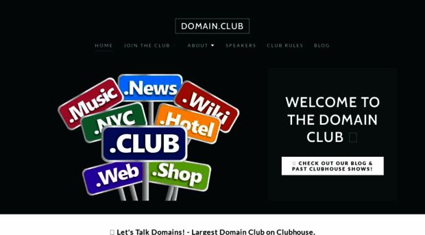 domain.club