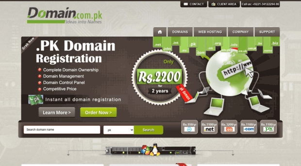 domain.com.pk