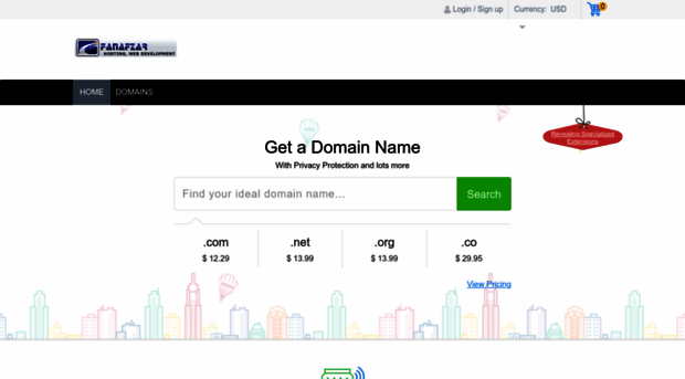 domain.fanafzar.net