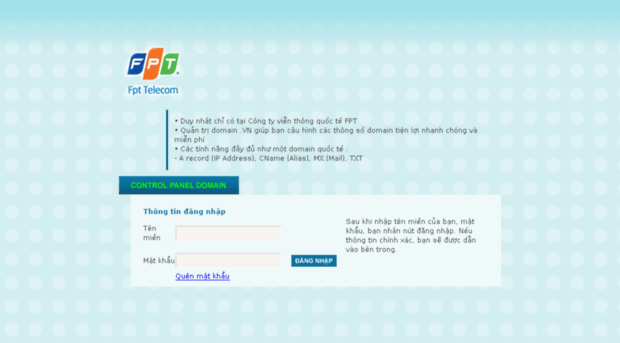 domain.fptdata.vn