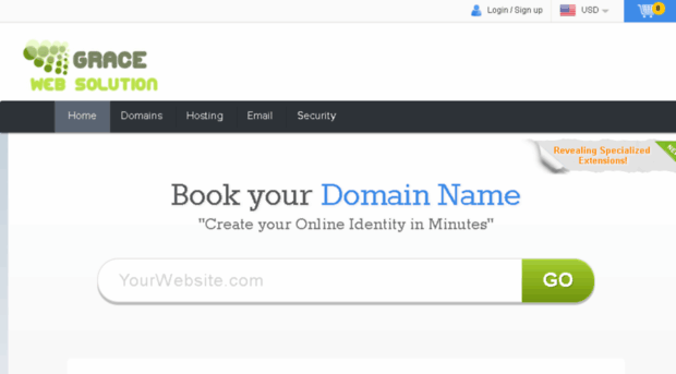 domain.gracewebsolution.com