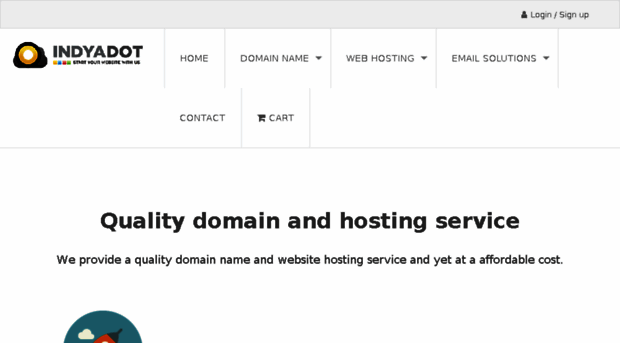 domain.indyadot.com