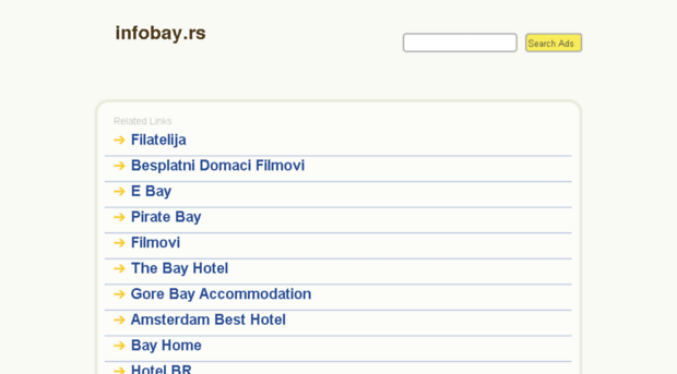 domain.infobay.rs