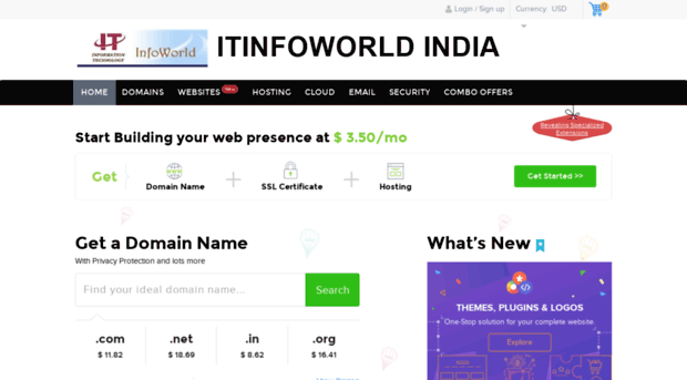 domain.itinfoworld.in