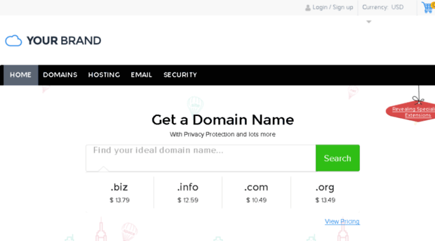 domain.mylighthosting.com