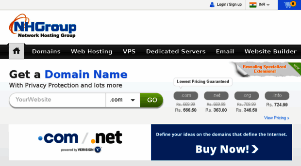 domain.networkhostinggroup.com