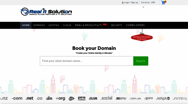 domain.realitsolution.com