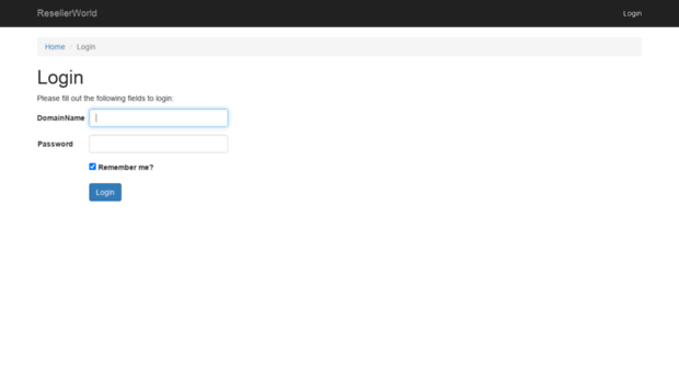 domain.reseller.world