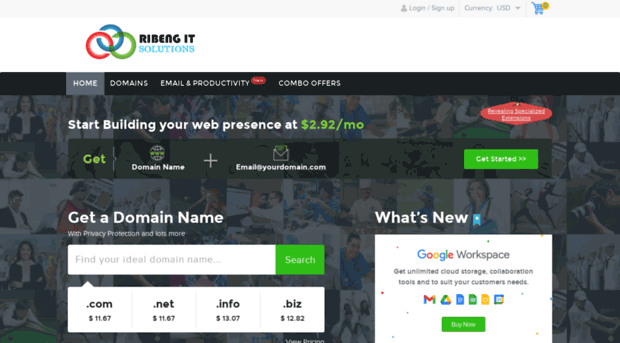 domain.ribeng.net