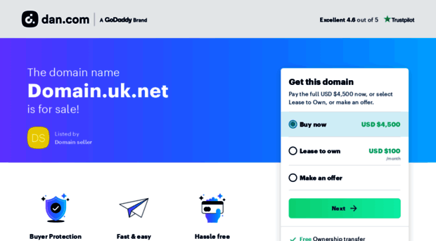 domain.uk.net