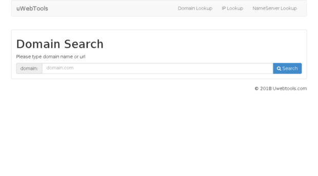 domain.uwebtools.com